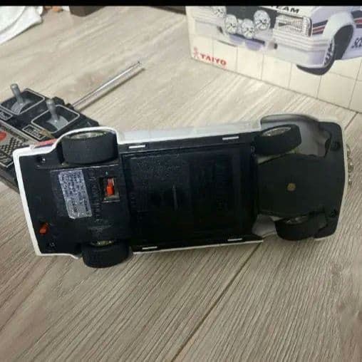 希少OPEL ASCONA 400　ラジコンカー　TAIYO ジャンク品