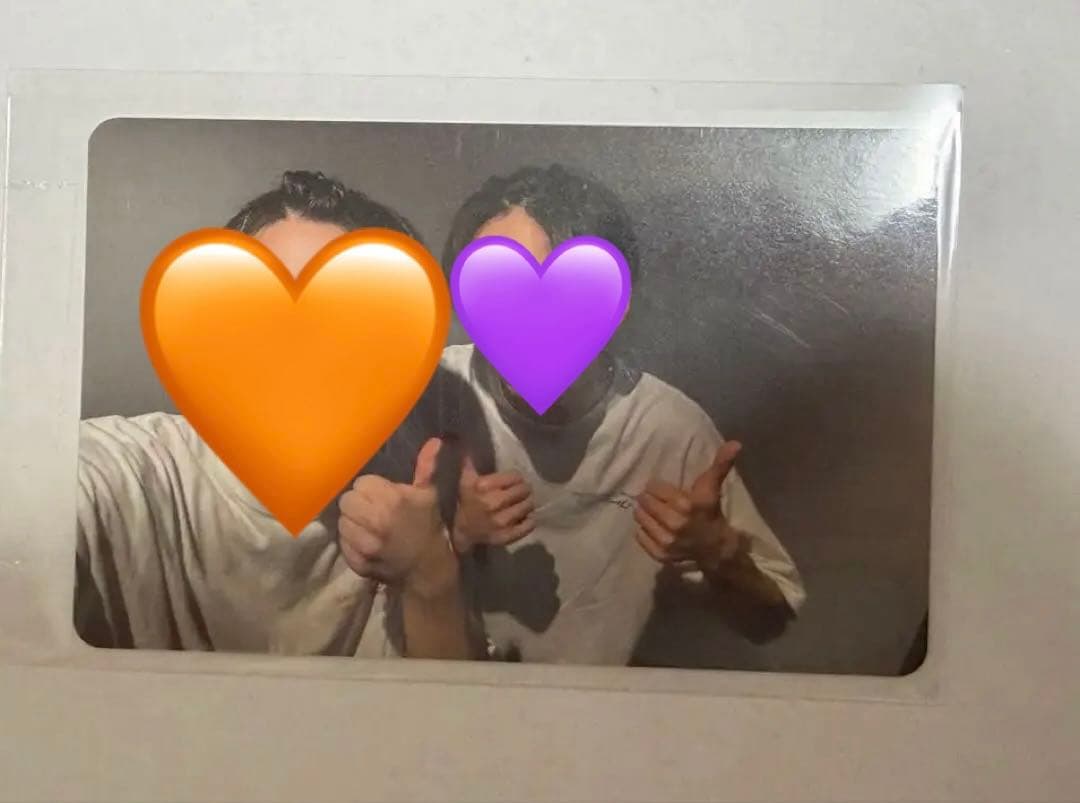 超特急　リョウガ　ハル　トレカ　8号車の日Wチャンス