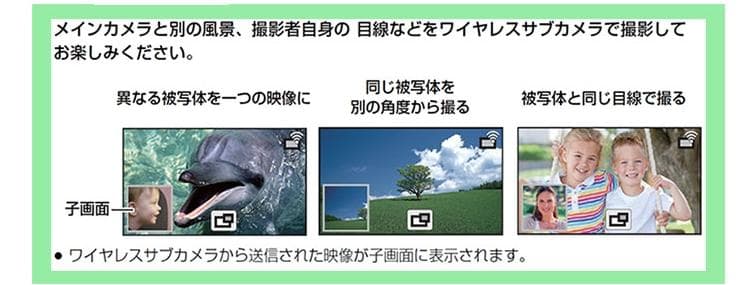 スマホ転送！Panasonic HC-W850M