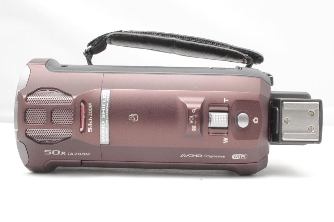 スマホ転送！Panasonic HC-W850M