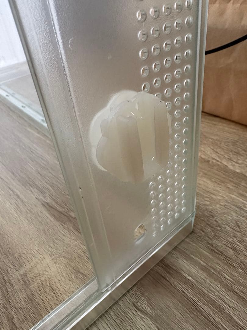 グラスハーモニー600 & ハムスター飼育グッズセット