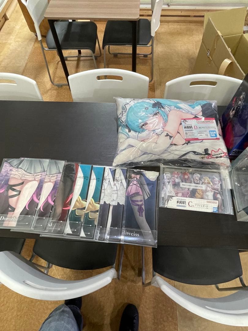 大特価　NIKKE CHAPTER 6 フィギュアセット