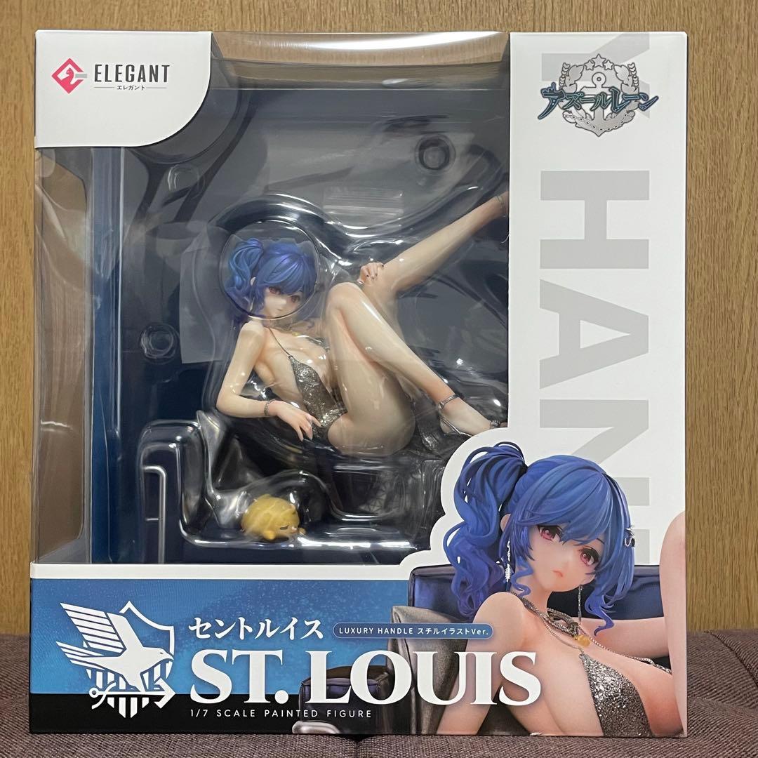 エレガント　セントルイス　1/7スケール　フィギュア　あみあみ特典付き