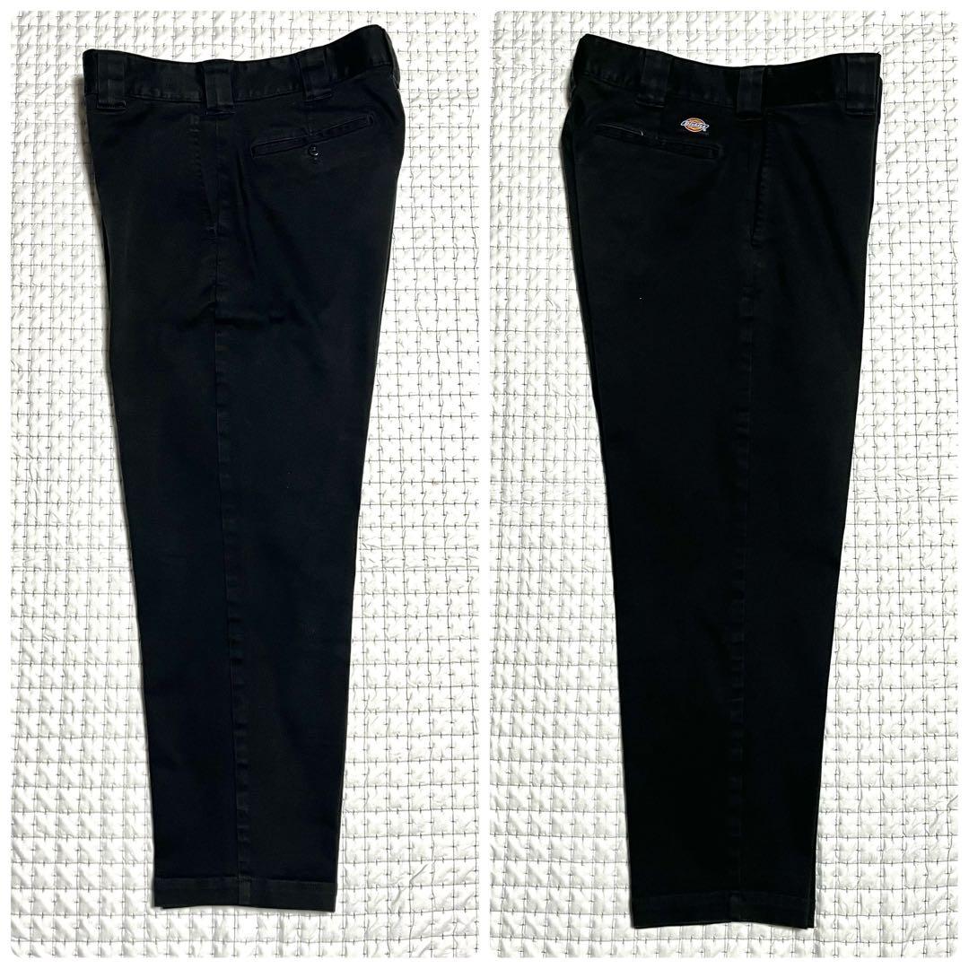 Ron Herman RHC Dickies パンツ チノパン 34 ブラック
