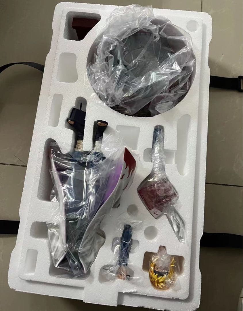 NARUTO ナルト 波風ミナト 1/6 ガレージキット ガレキ スタチュー①①