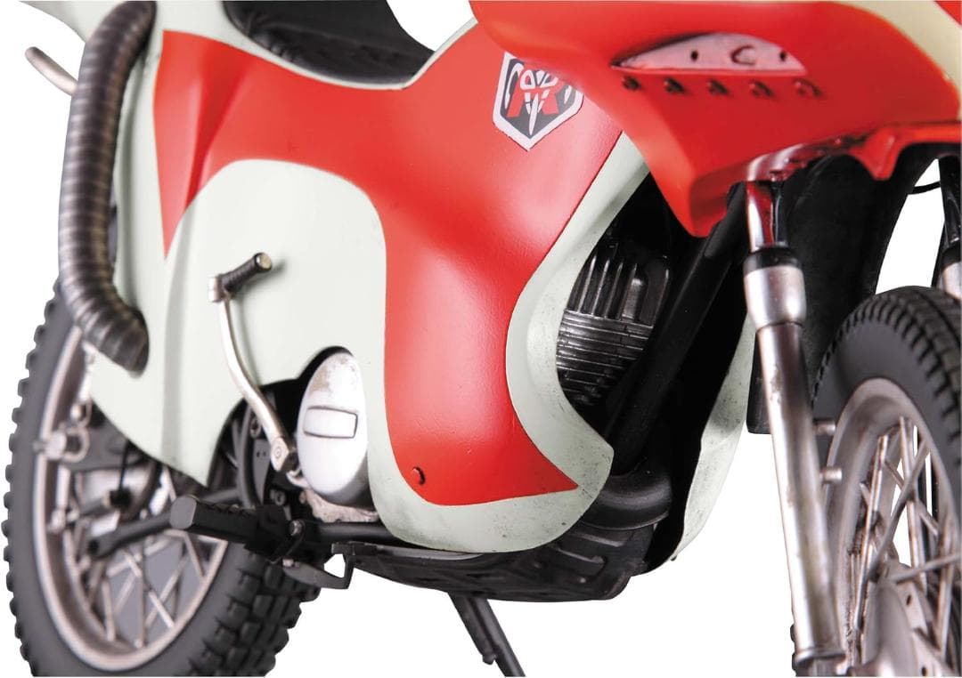 新品 未開封 RAH DX 仮面ライダー新1号 Ver.2.5 新サイクロン号