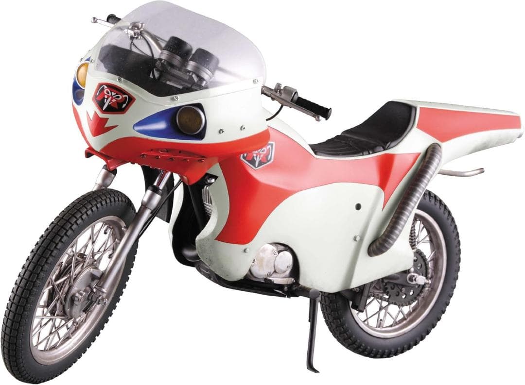 新品 未開封 RAH DX 仮面ライダー新1号 Ver.2.5 新サイクロン号