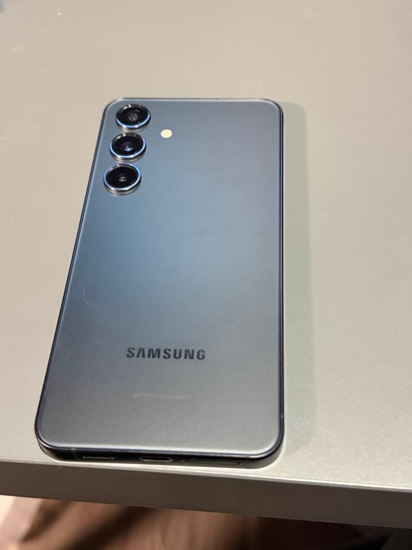 Samsung Galaxy S24 本体 オニキスブラック