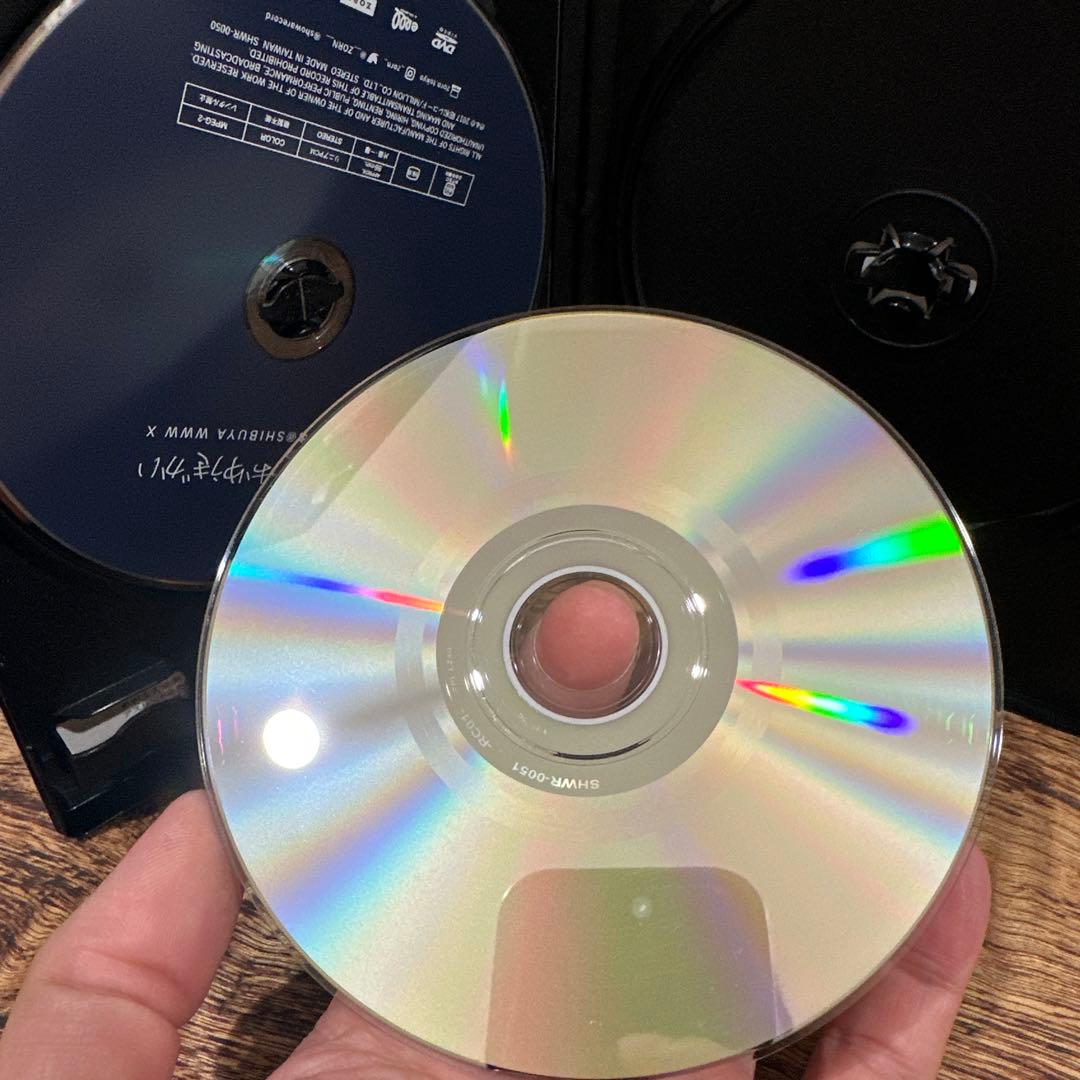 ZORN DVD CD 限定盤　おゆうぎかい