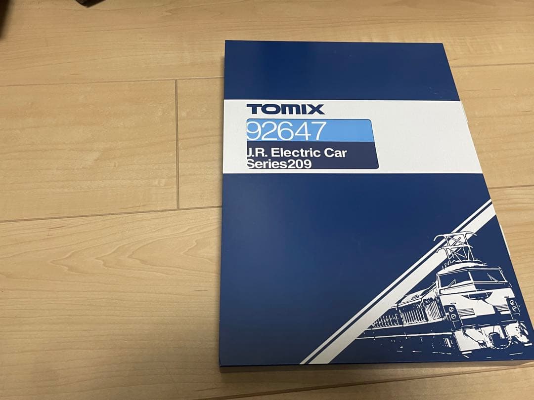 TOMIX 209系 南武線　6両