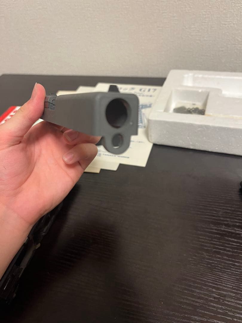 タナカワークス　グロック17 モデルガン