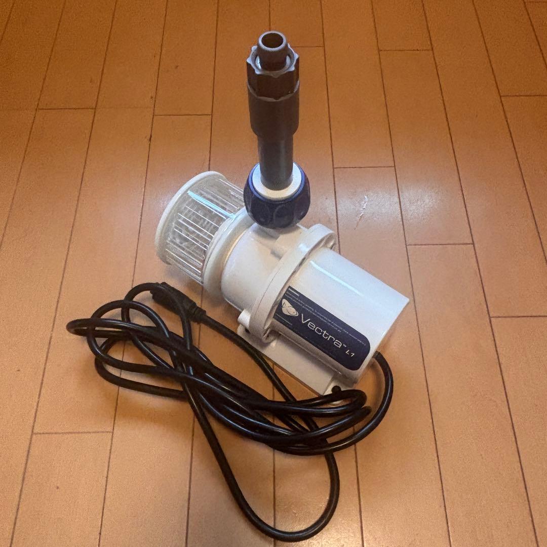 【Mobius対応】エコテックマリンVectre L1 水陸両用ポンプ