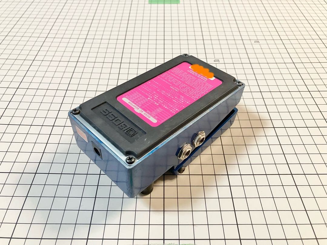 PS-3 BOSS デジタル ピッチシフター / ディレイ ボス