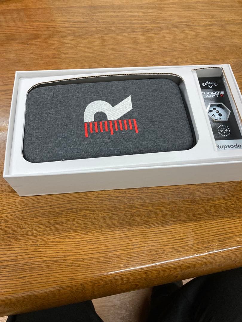 【美品】Rapsodo MLM2 PRO ゴルフ用距離計