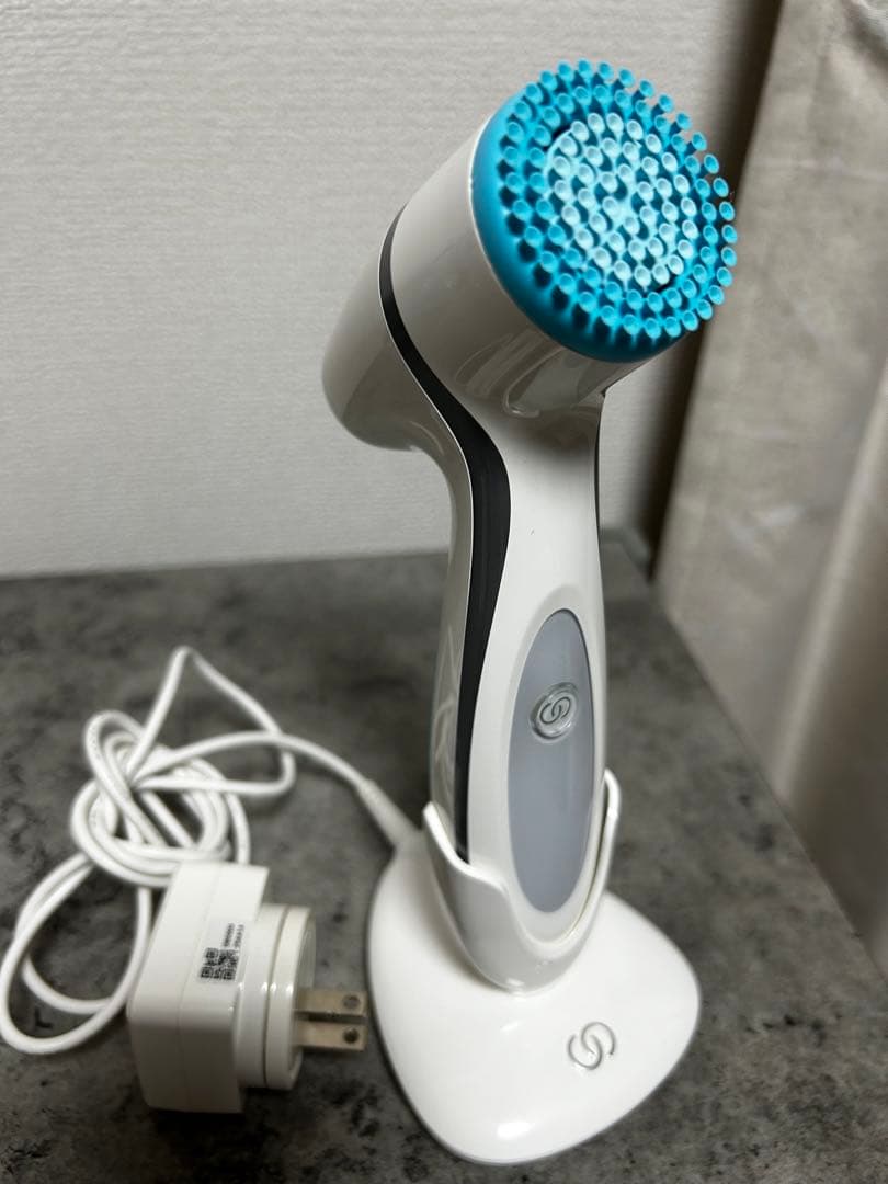 NU SKIN ニュースキン ルミスパ 充電器正規購入品　クレンザー付