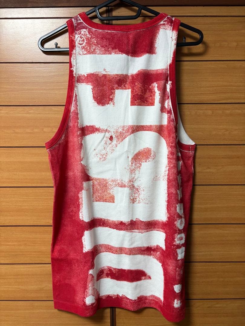 長渕剛　着用タンクトップ