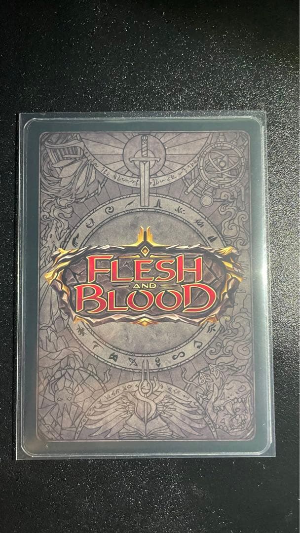 FLESH AND BLOODトロパル＝ダニの財宝 蒼海の秘宝