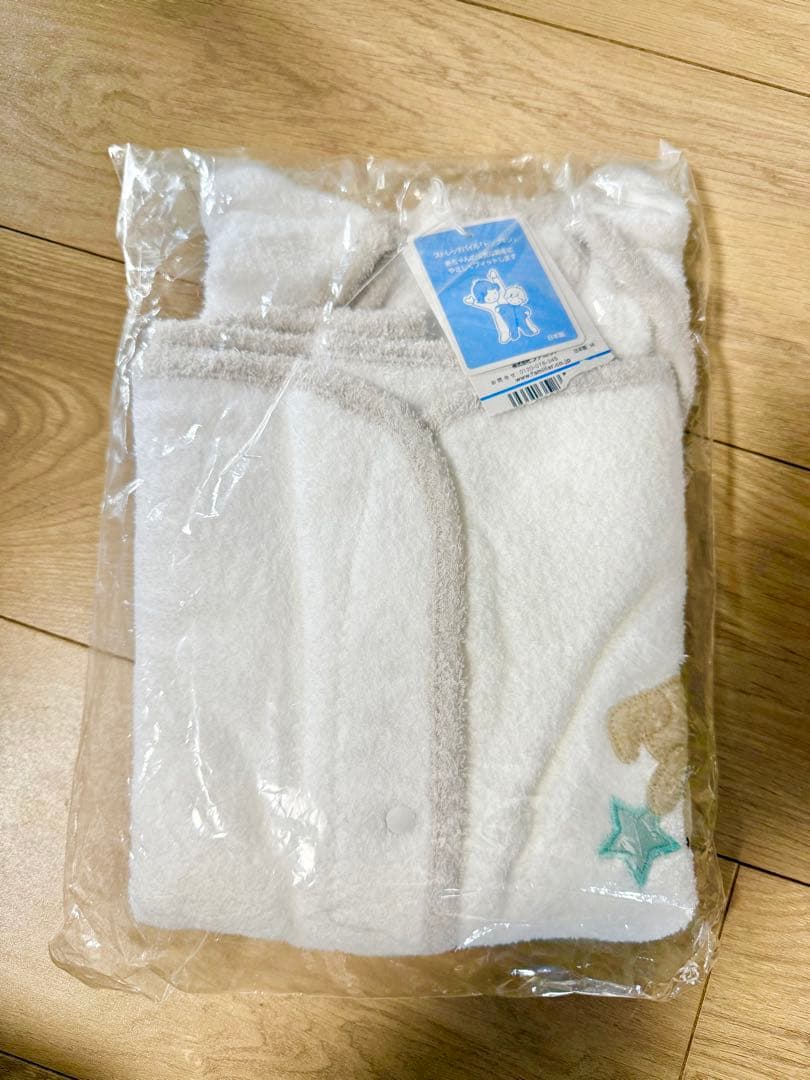 ★未開封 familiar スリーピングベスト　ファミリア