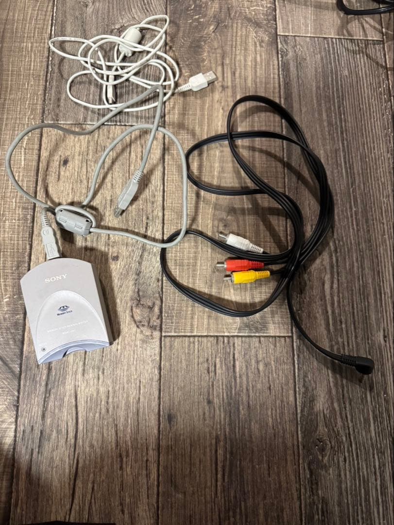 SONY Digital Handycam 本体