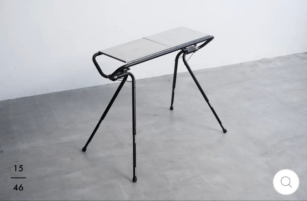 【未使用】TOKYOCRAFTS MFT マルチフレームテーブル