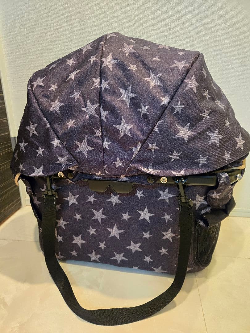 分離型 コムペット ミリミリ EG ロング ペットカート