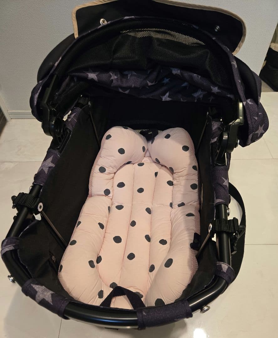 分離型 コムペット ミリミリ EG ロング ペットカート