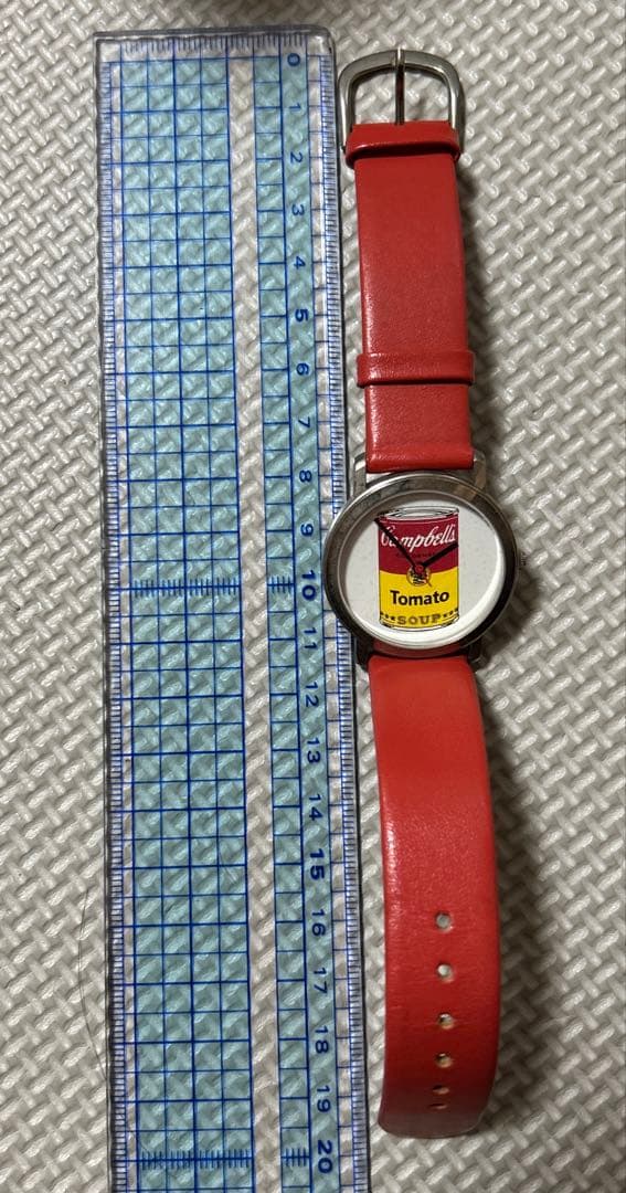 アンディウォーホル　腕時計