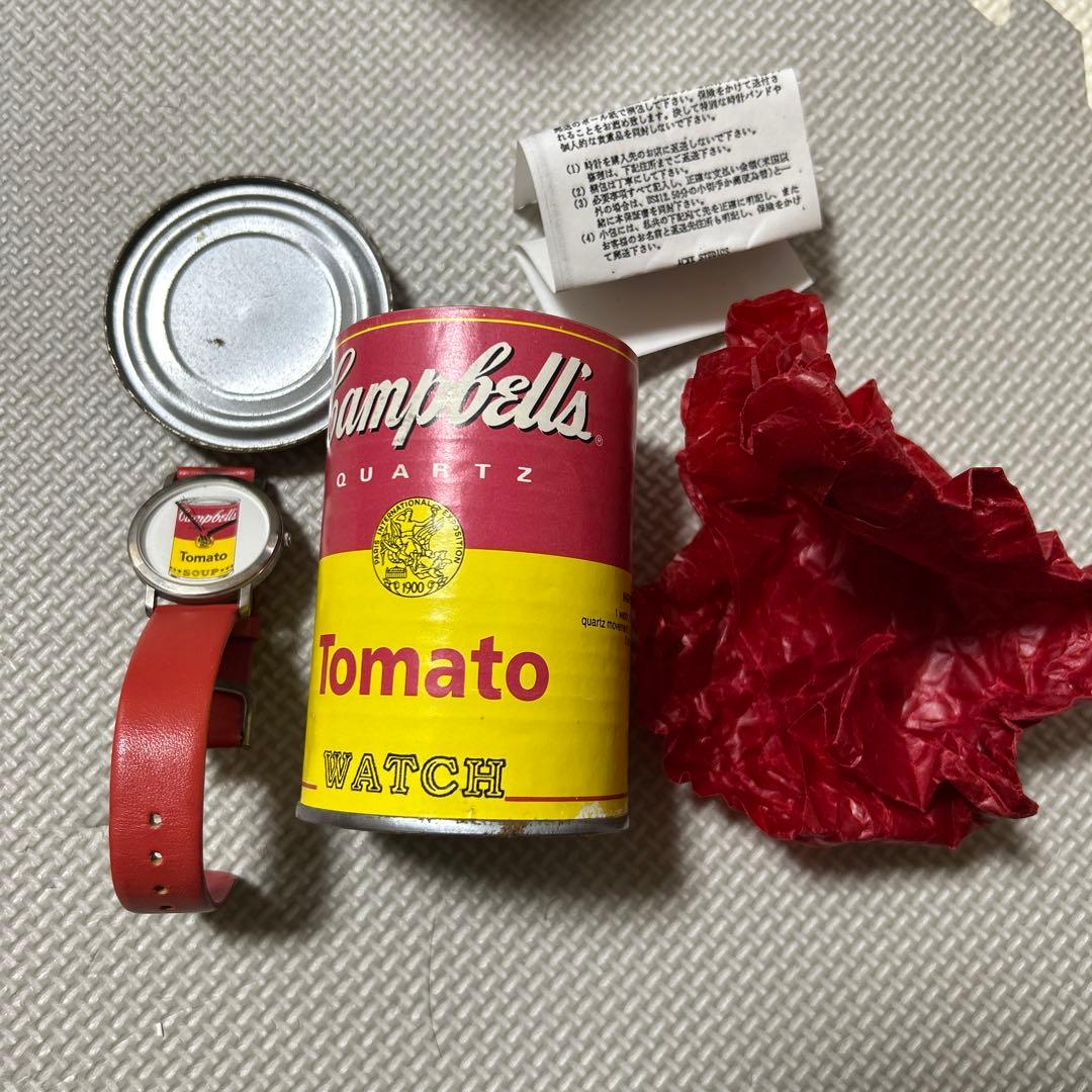 アンディウォーホル　腕時計