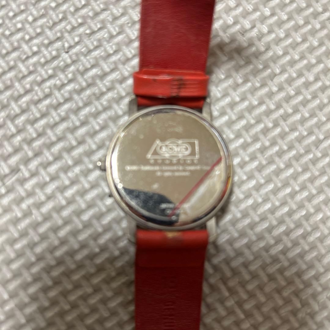 アンディウォーホル　腕時計