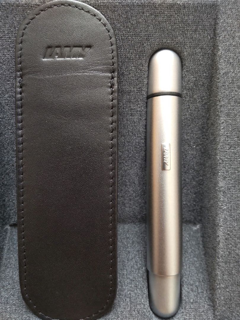 《未使用品》LAMY ラミー Pico ピコ ボールペン 専用ペンケースセット