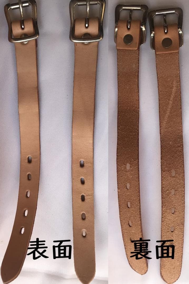 イージーライダース レザーツールバッグ(ラウンドタイプ)