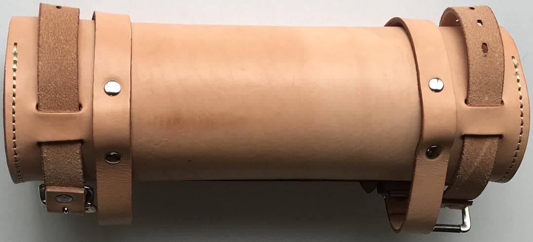 イージーライダース レザーツールバッグ(ラウンドタイプ)