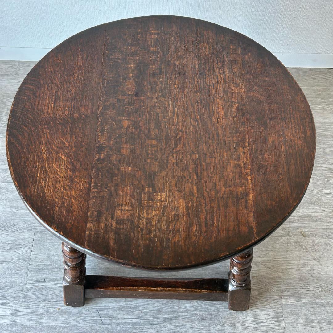 アンティーク 家具 コーヒーテーブル 1930年頃 イギリス 英国 209A