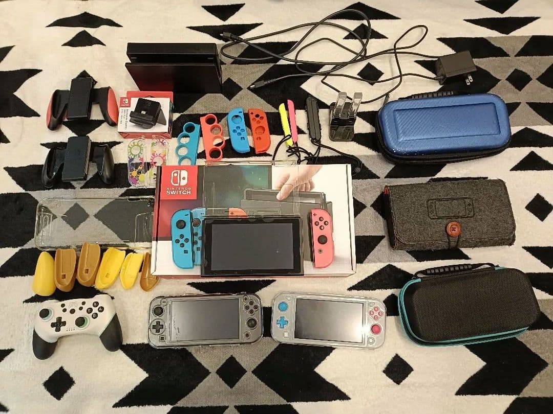 Nintendo Switch セット