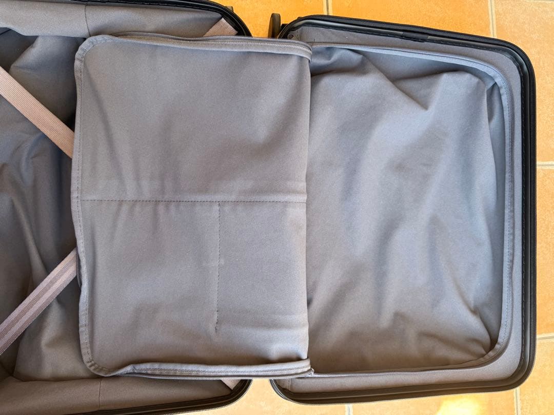 【説明書付】UNITED ARROWS スーツケース 33L