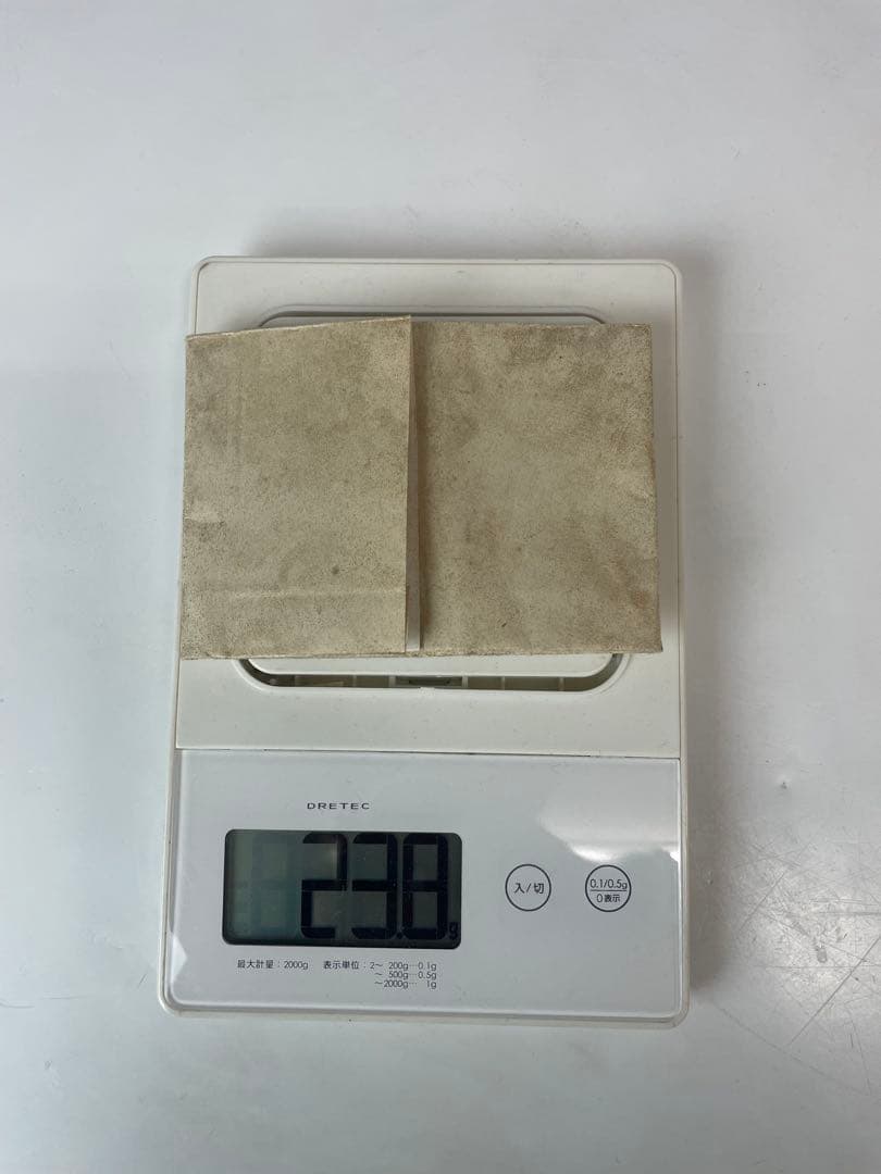 純金？金色の粉末 約19.6g 金粉