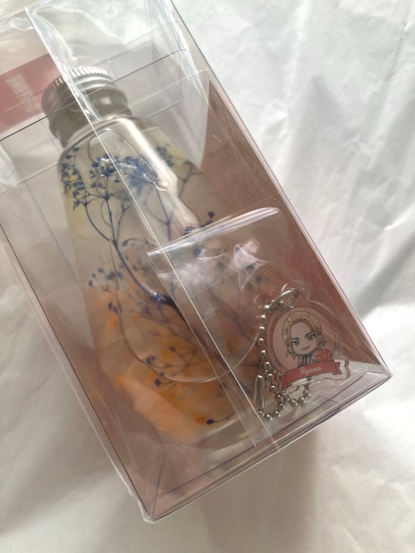 Dr.STONE 七海龍水 原画展 ドクターストーン ハーバリウム