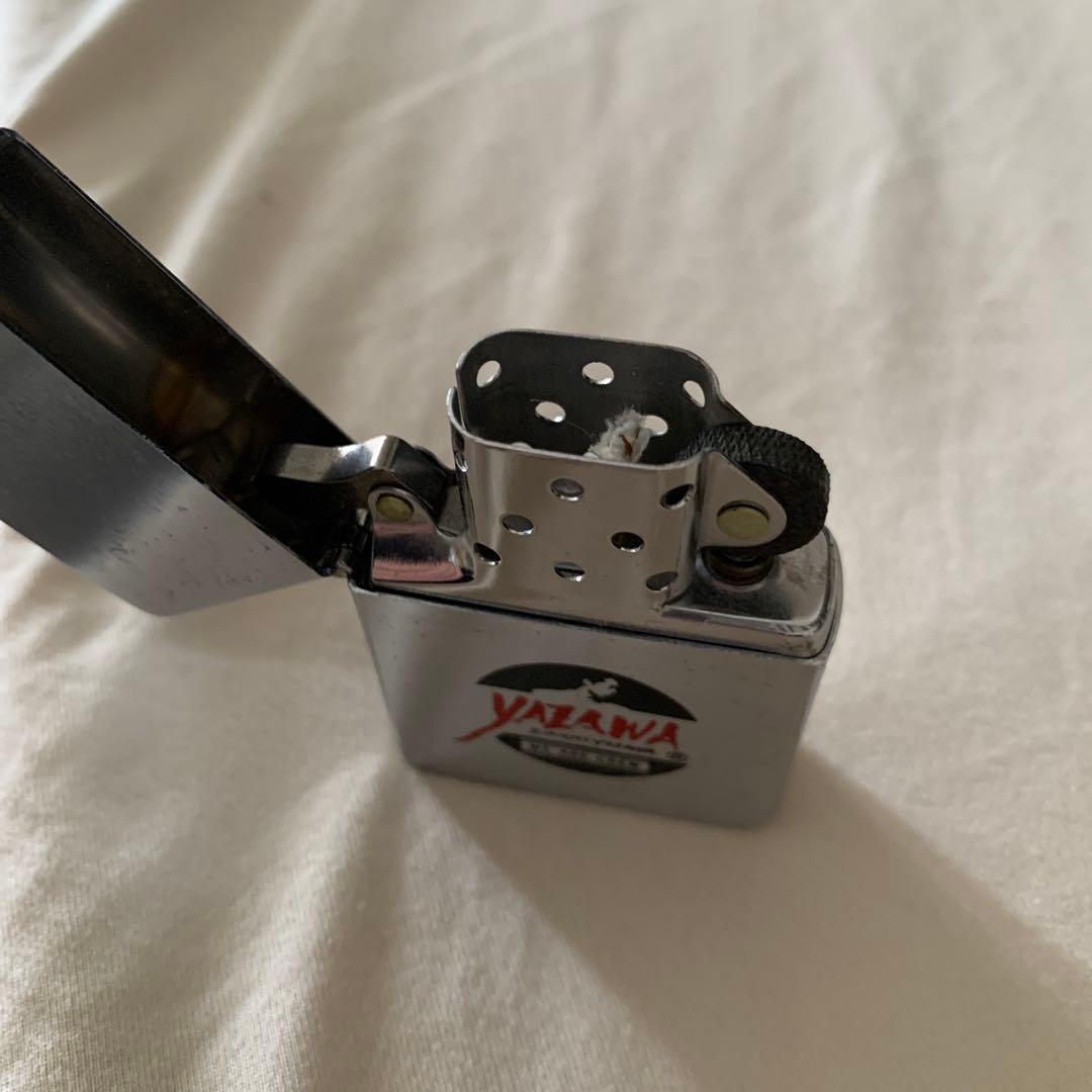 矢沢永吉 ZIPPO ジッポー