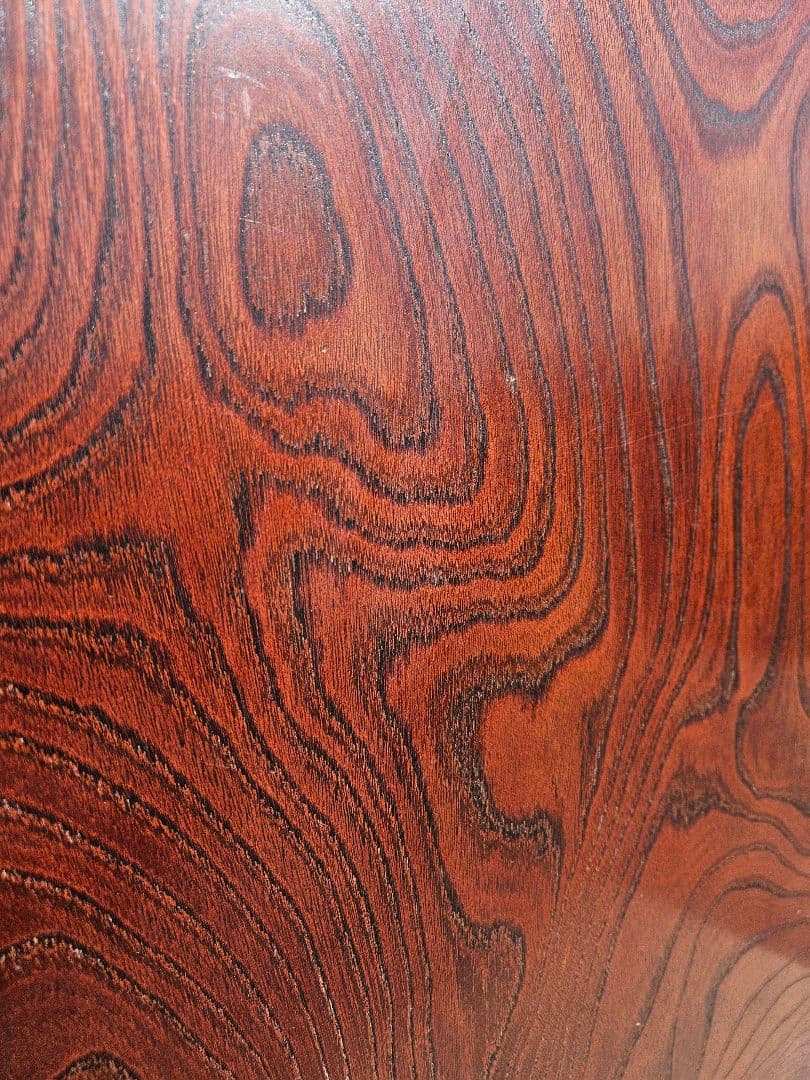 ジャパンヴィンテージ 欅の一枚板 こたつ板 天板 木製 無垢材 昭和レトロ