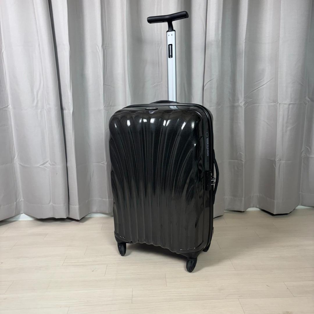 サムソナイト コスモライト 68L キャリーケース 4輪