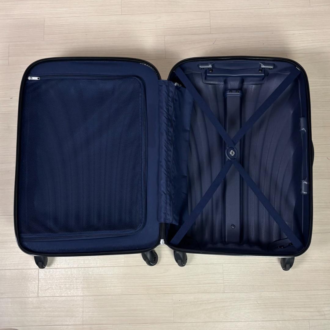 サムソナイト コスモライト 68L キャリーケース 4輪