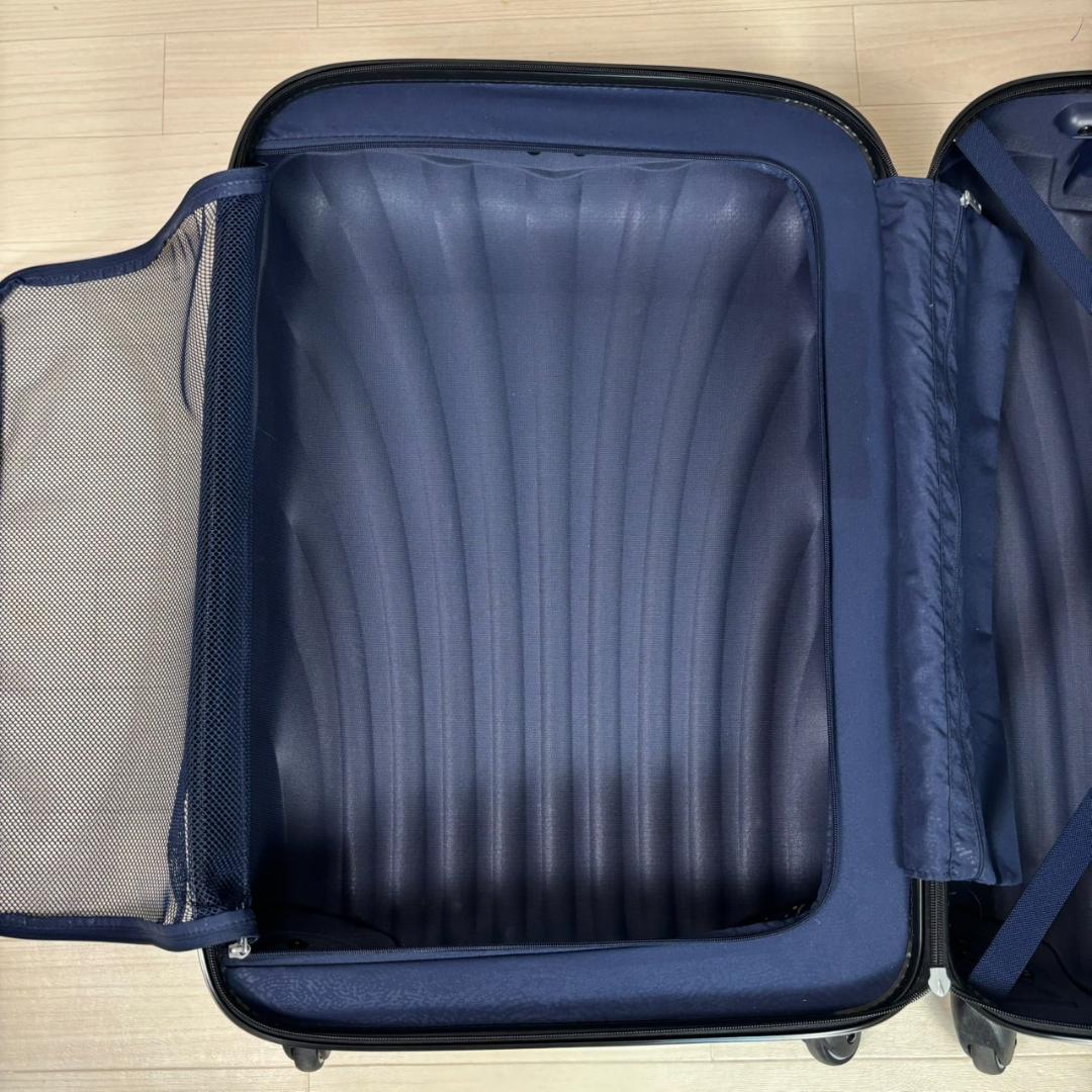 サムソナイト コスモライト 68L キャリーケース 4輪