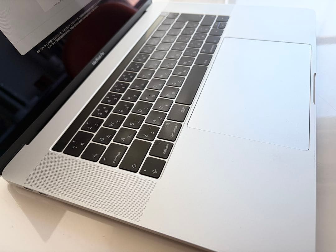 MacBook本体 Macbook pro 2019 15inch 16GB 2.4GHz 9i