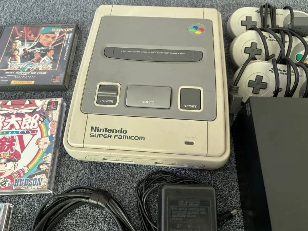 ps2.スーパーファミコン.psp.ソフト多数.純正付属品 動作確認済み