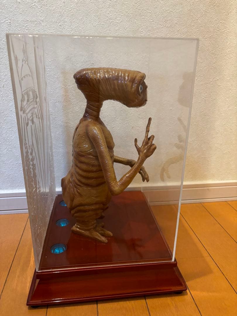 アニバーサリーモデル コレクタブル E.Tフィギュア