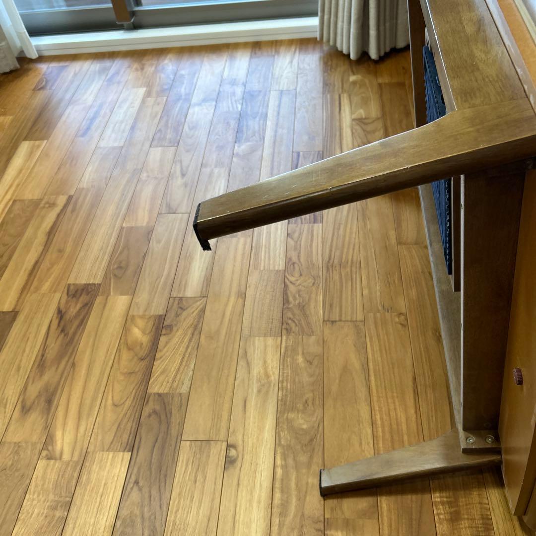 こたつテーブル　ローテーブル　コーヒーテーブル　木製