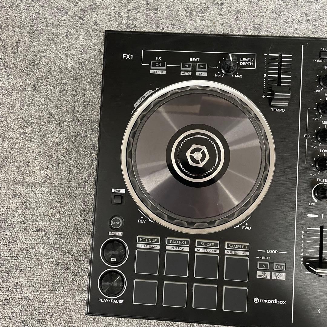 動作品 Pioneer DDJ-RB DJコントローラー