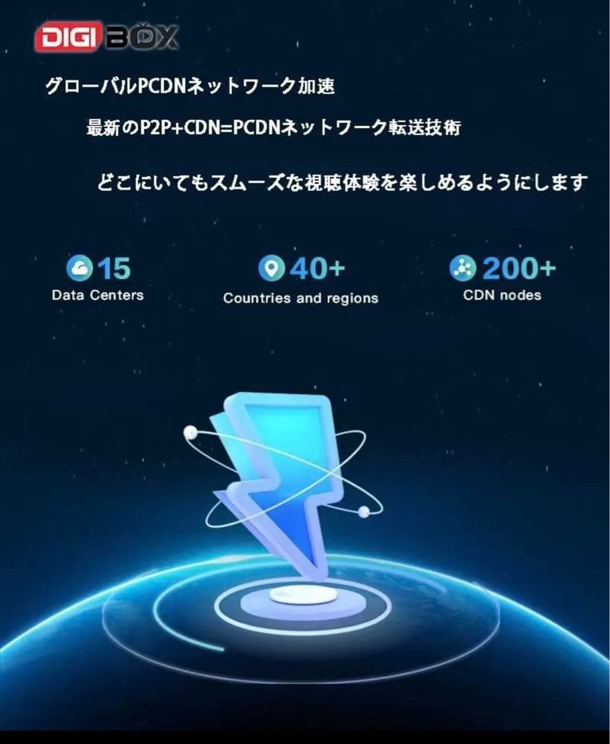 最も人気のあるテレビボックスDIGIBOX D3 PLUS ライブテレビボックス