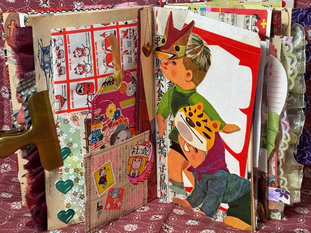 ジャンクジャーナル　雑記帳　昭和レトロ　☆18