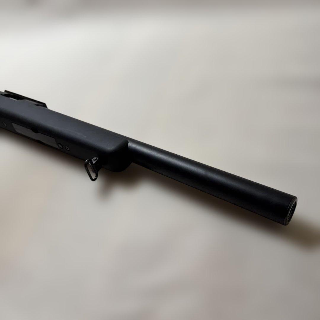 東京マルイ VSR-10 GSPEC 静音カスタム プロスナイパー サイレンサー